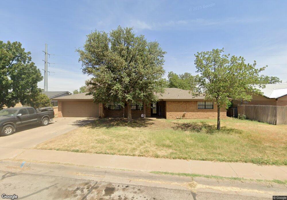 724 Shell Ave, Midland, TX 79705 - photo 1