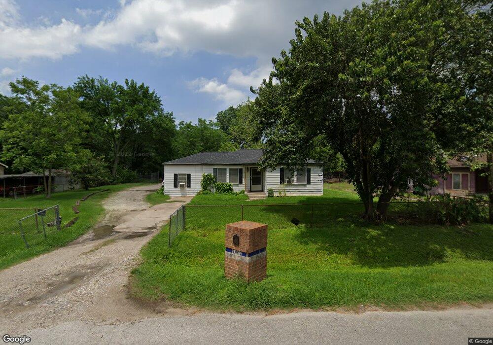 7403 Orville St, Houston, TX 77028 - photo 1