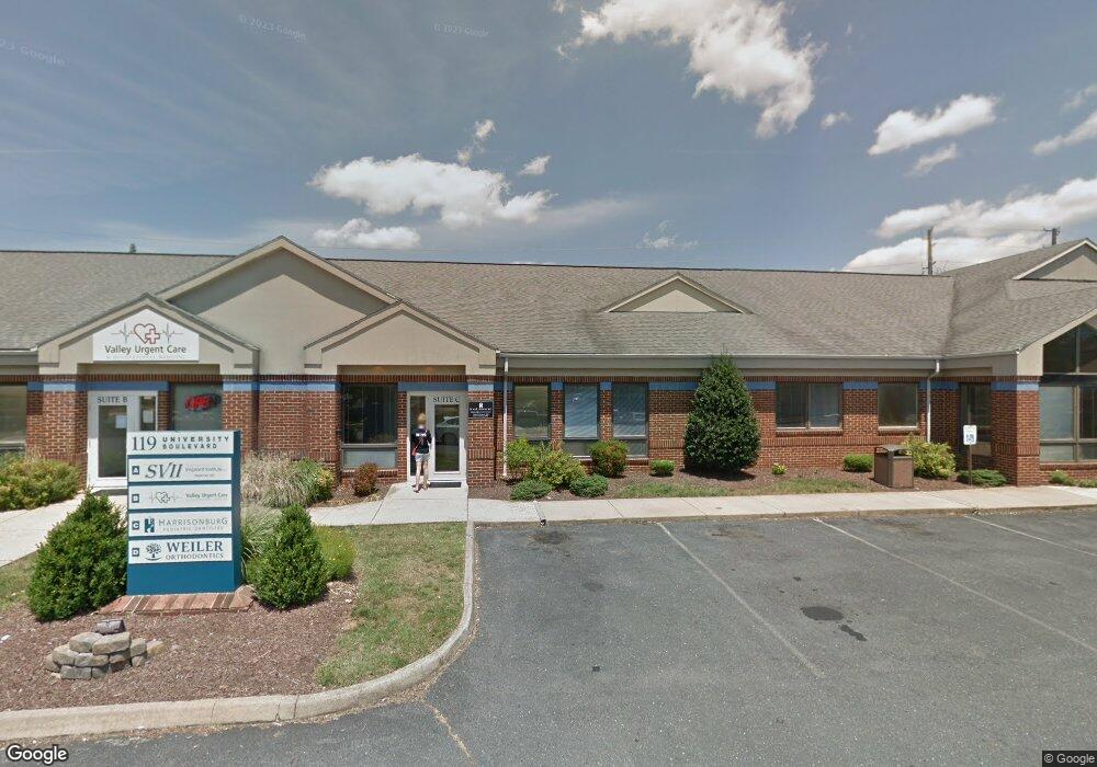 119 B University Blvd, Harrisonburg, VA 22801 - photo 1