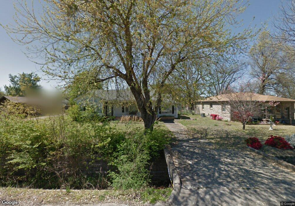 725 S 12th St, McAlester, OK 74501 - photo 1