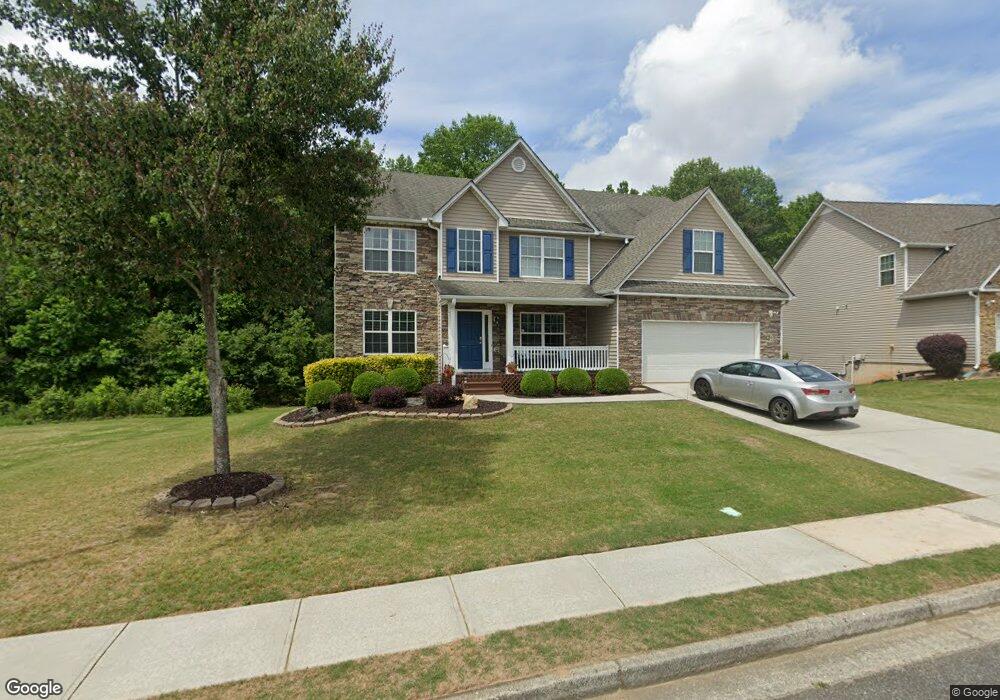 3392 Colt Branch Way, Auburn, GA 30011 - photo 1