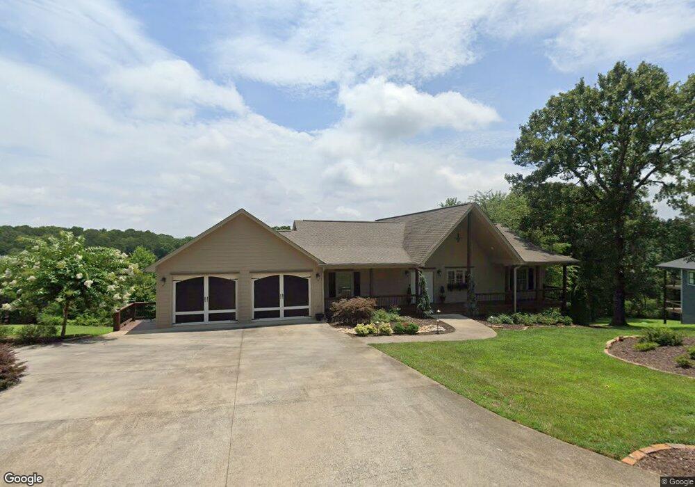 277 Chinquapin Rd, Ellijay, GA 30536 - photo 1