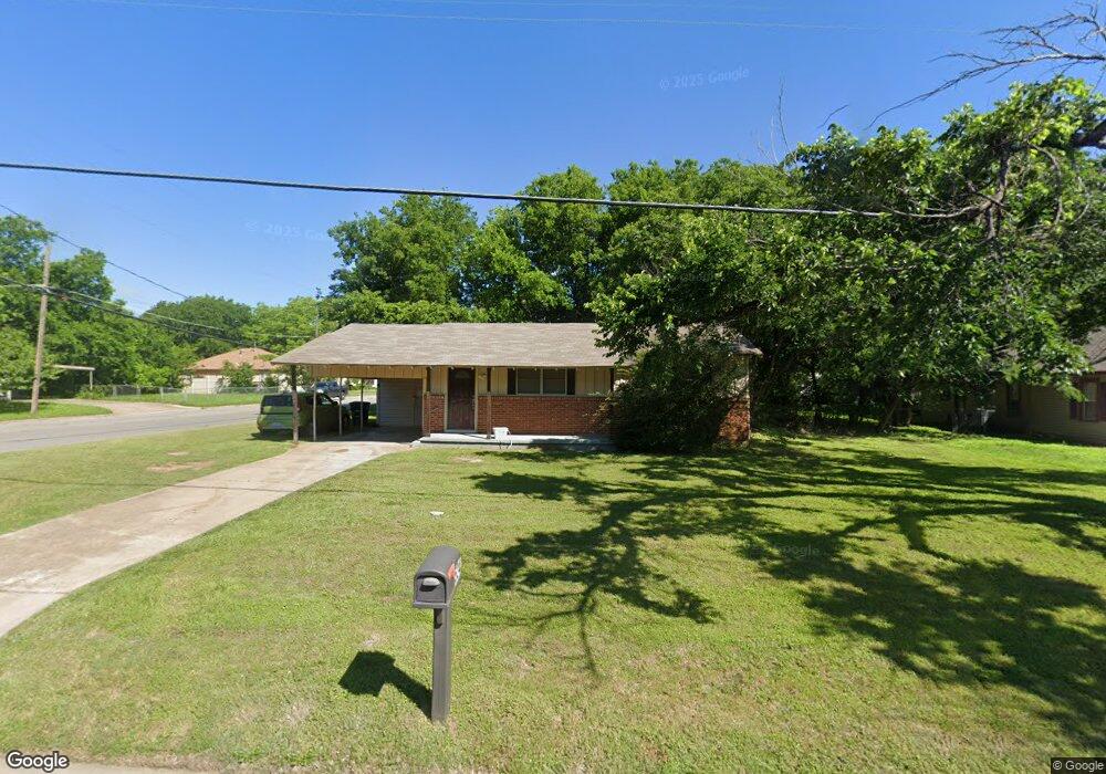 524 Woodard Ave, Cleburne, TX 76033 - photo 1