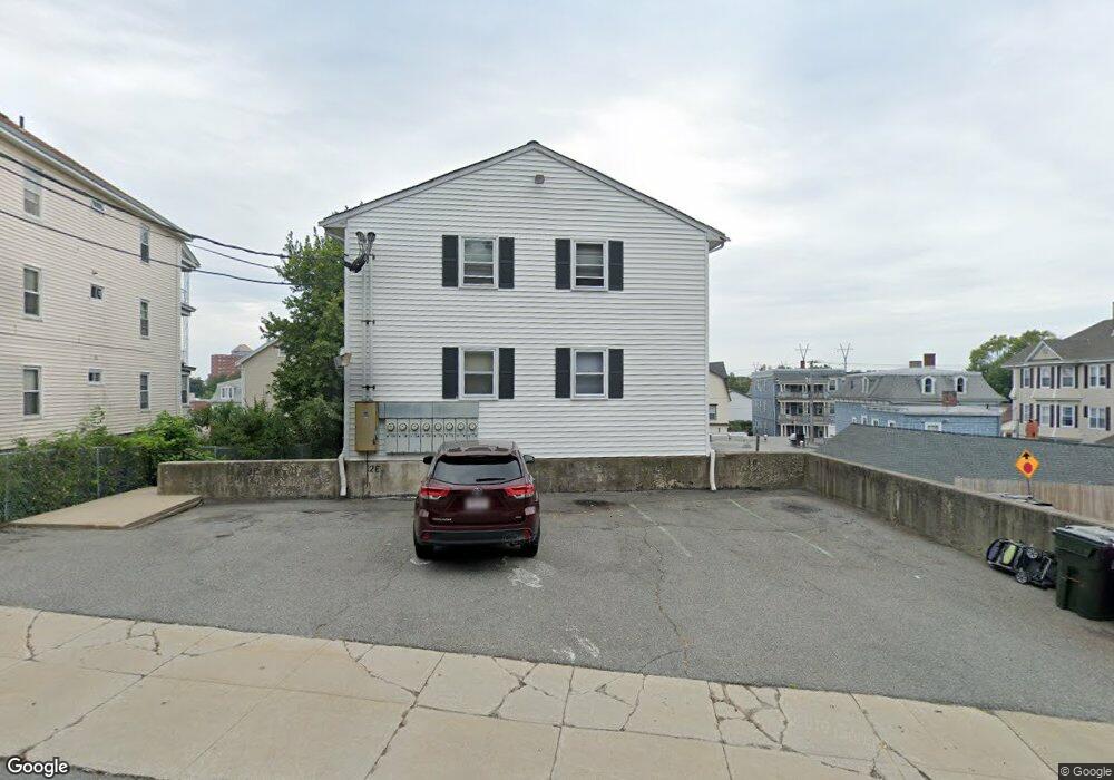 201 Pearce St unit 5, Fall River, MA 02720 - photo 1