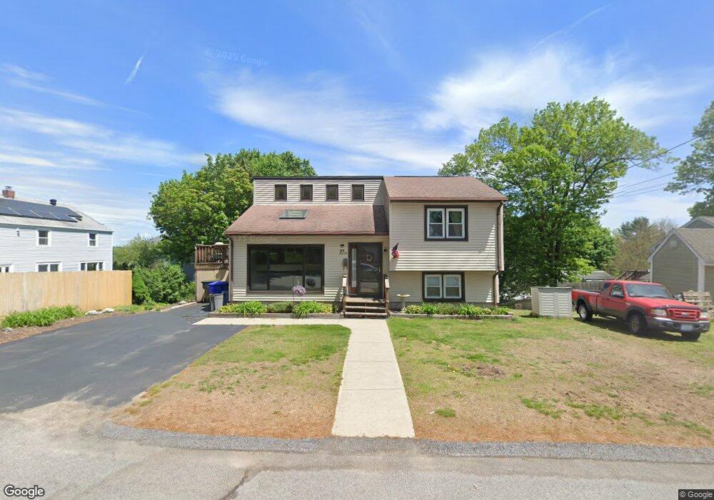 40 Hall St, West Warwick, RI 02893 - photo 1