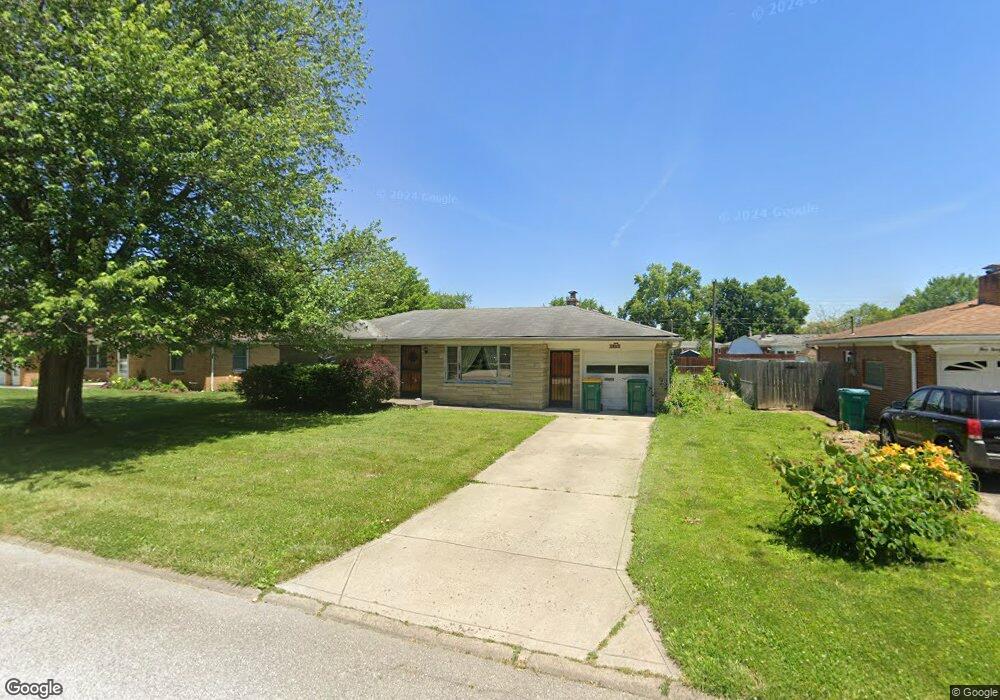 423 Dunn St, Plainfield, IN 46168 - photo 1