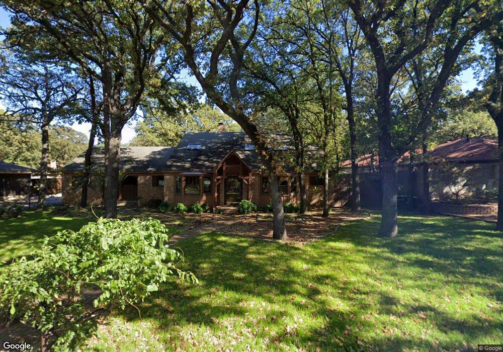 312 Ridgecrest Cir, Denton, TX 76205 - photo 1