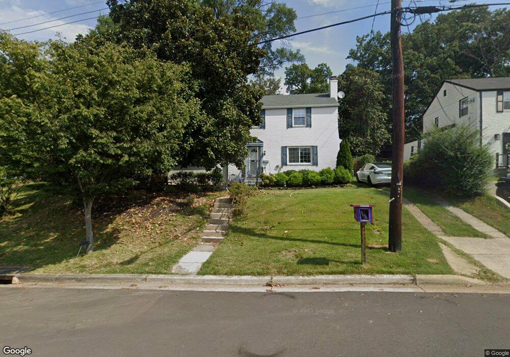 7615 16th Ave, Takoma Park, MD 20912 - photo 1