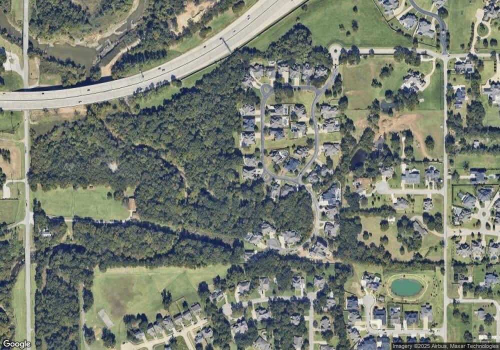 10632 S Nandina Ct, Jenks, OK 74037 - photo 1