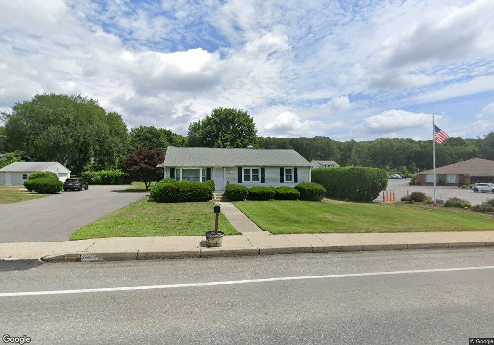 761 Mendon Rd, Cumberland, RI 02864 - photo 1