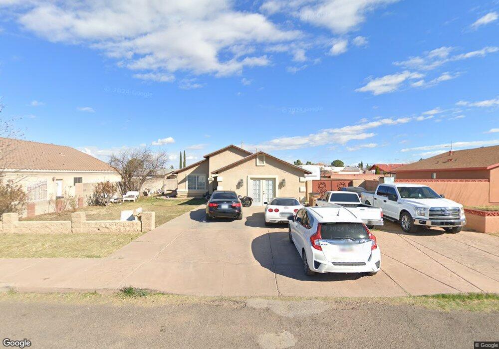 1950 E 12th St, Douglas, AZ 85607 - photo 1