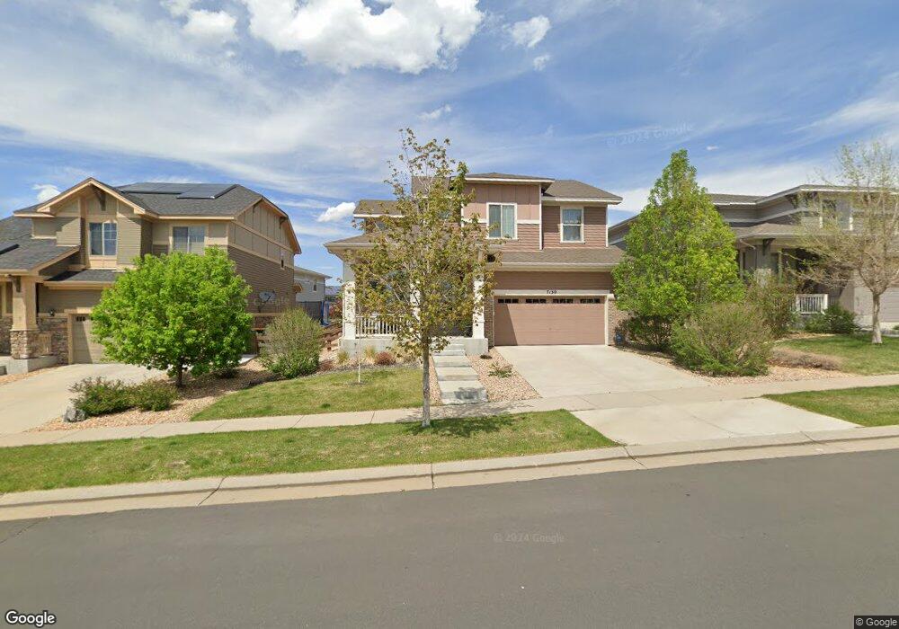 7130 S Robertsdale Way, Aurora, CO 80016 - photo 1
