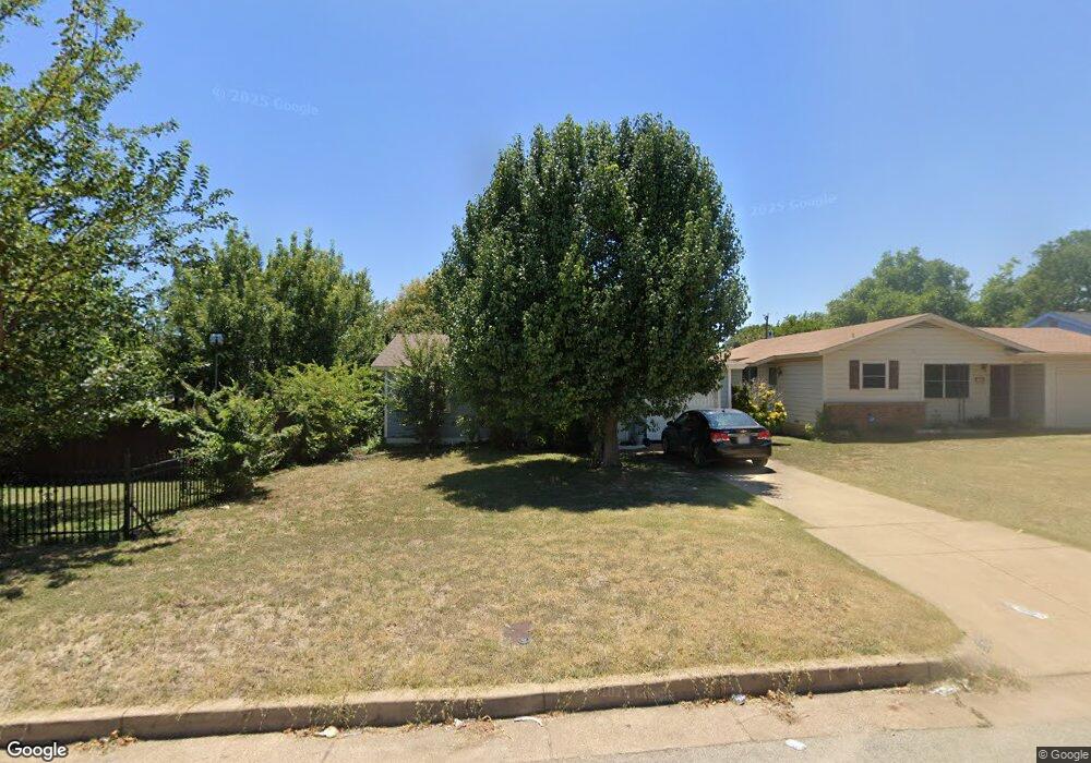 2605 NW 23rd St, Fort Worth, TX 76106 - photo 1