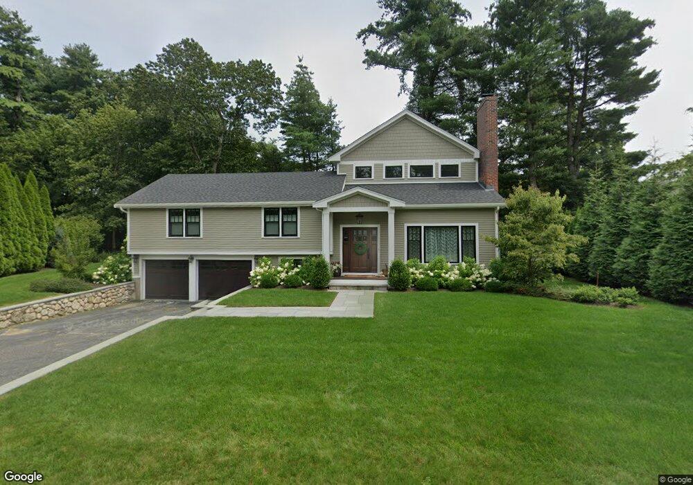 106 Parker Rd, Wellesley, MA 02482 - photo 1