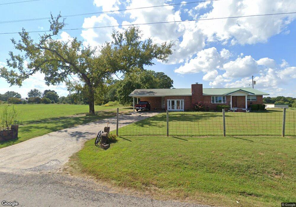 113492 S 4710 Rd, Muldrow, OK 74948 - photo 1