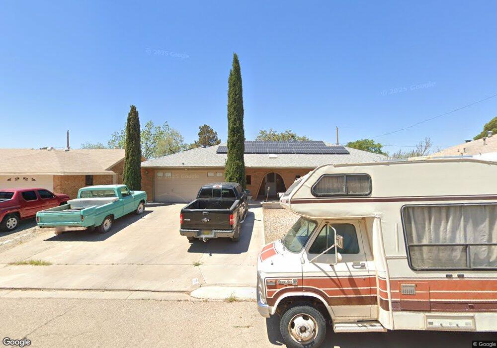 201 Shadow Mountain Dr, Alamogordo, NM 88310 - photo 1