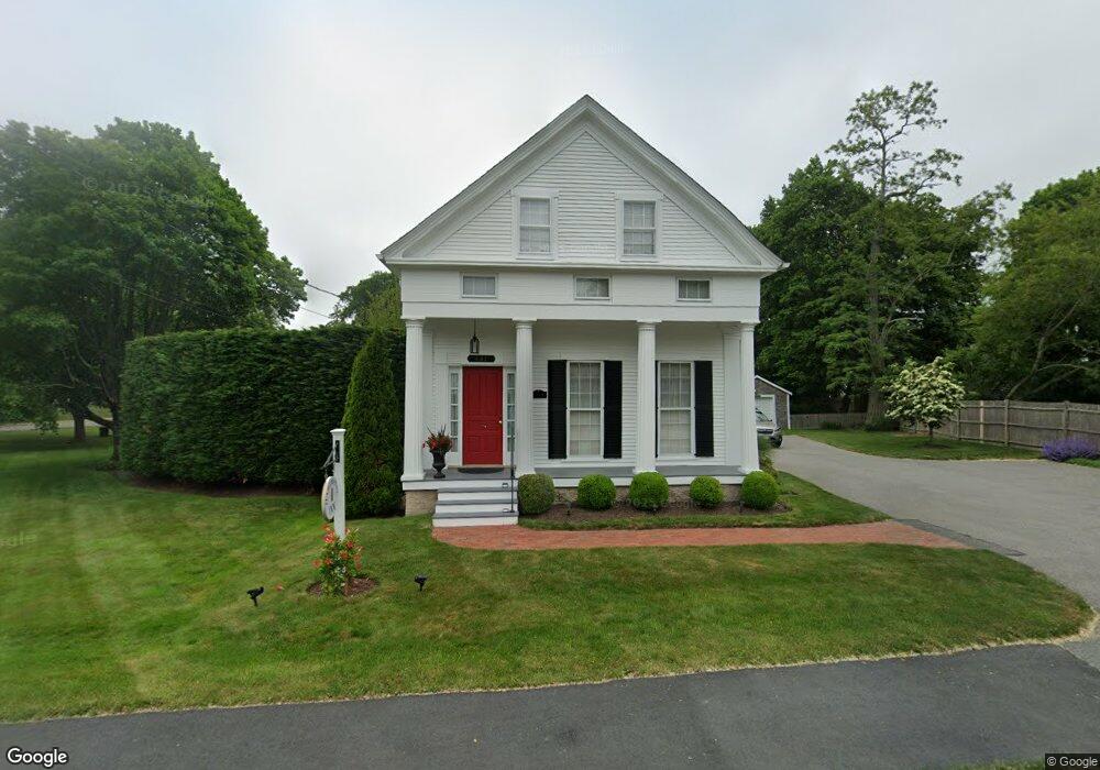 941 Sandwich Rd, Sagamore, MA 2561 - photo 1