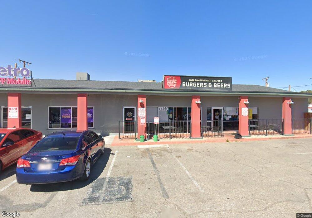 3329 Fort Blvd, El Paso, TX 79930 - photo 1