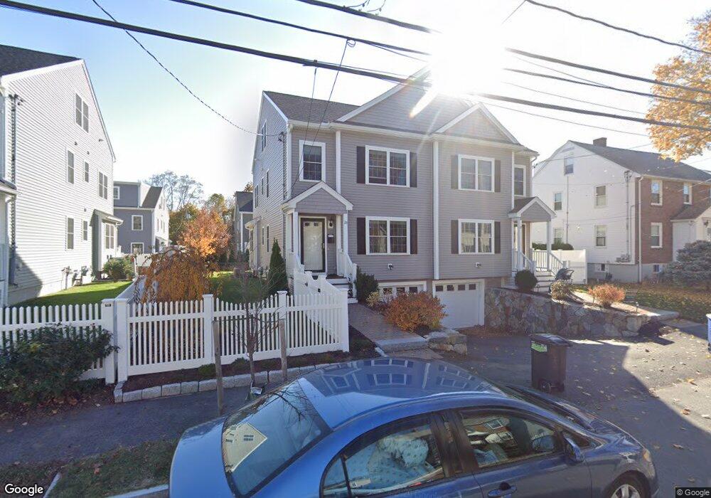 26 Mott St unit 26A, Arlington, MA 02474 - photo 1