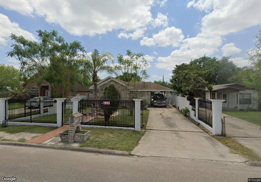 713 Ebony St, San Juan, TX 78589 - photo 1