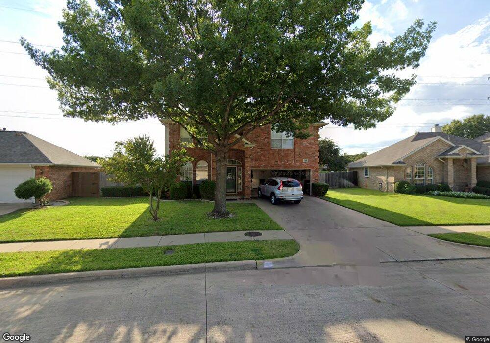 2725 Crystal Glenn Cir, Hurst, TX 76054 - photo 1