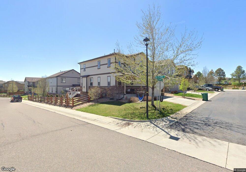 4881 S Picadilly Ct, Aurora, CO 80015 - photo 1