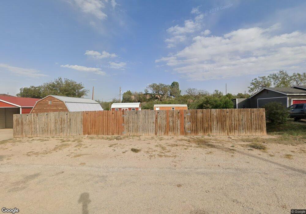 2507 Fisher St, Big Spring, TX 79720 - photo 1