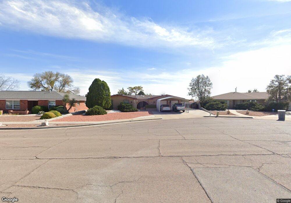 10102 Woodway Dr, El Paso, TX 79925 - photo 1