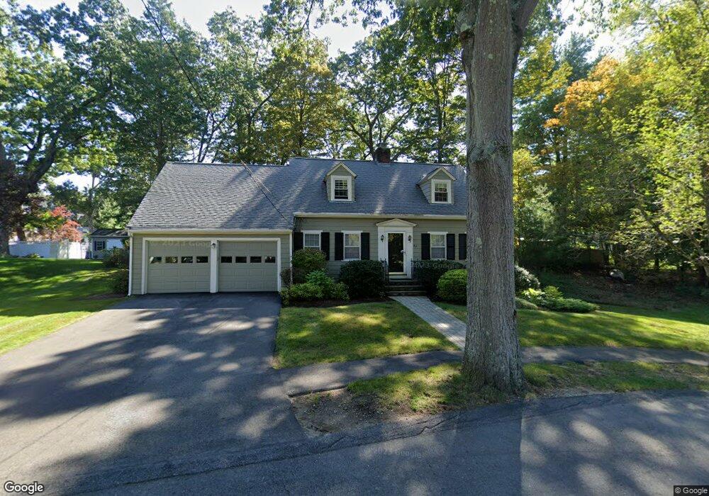 48 Perry Dr, Needham, MA 02492 - photo 1