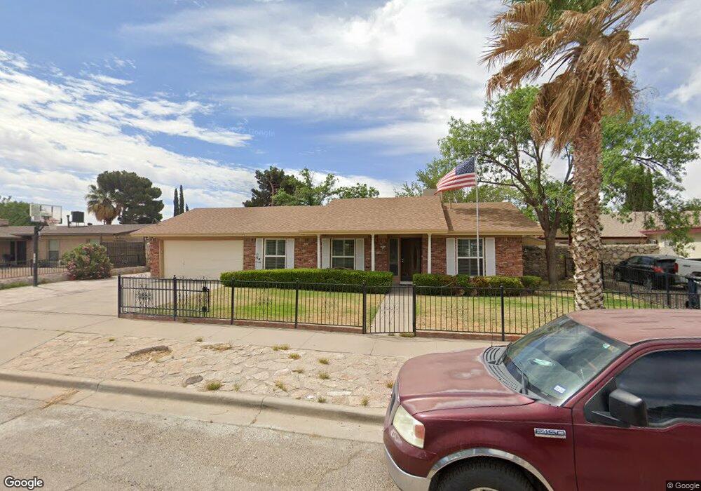 10708 Aldama Ct, El Paso, TX 79935 - photo 1