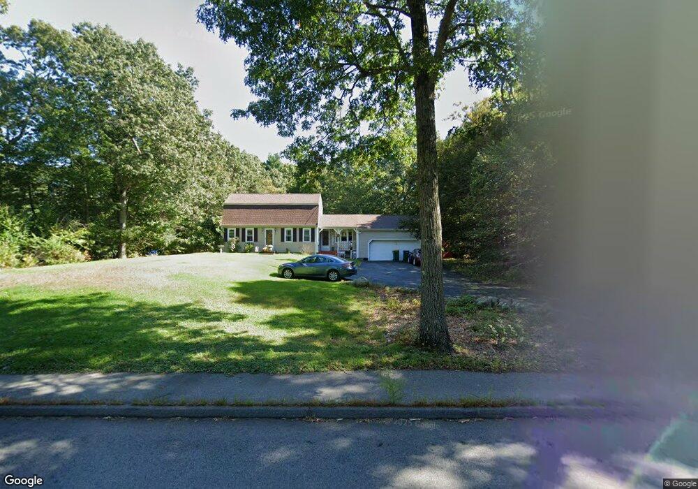 132 Allen Rd, North Easton, MA 02356 - photo 1