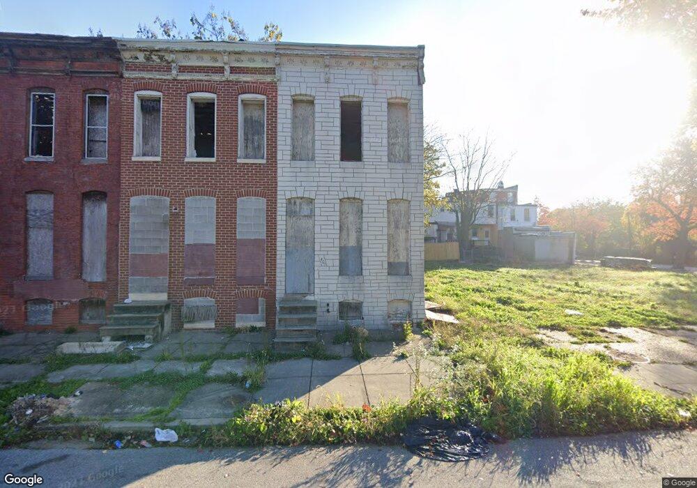 1401 Holbrook St, Baltimore, MD 21202 - photo 1