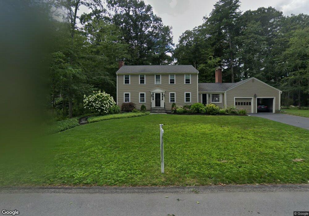 20 Captain Browns Ln, Acton, MA 01720 - photo 1