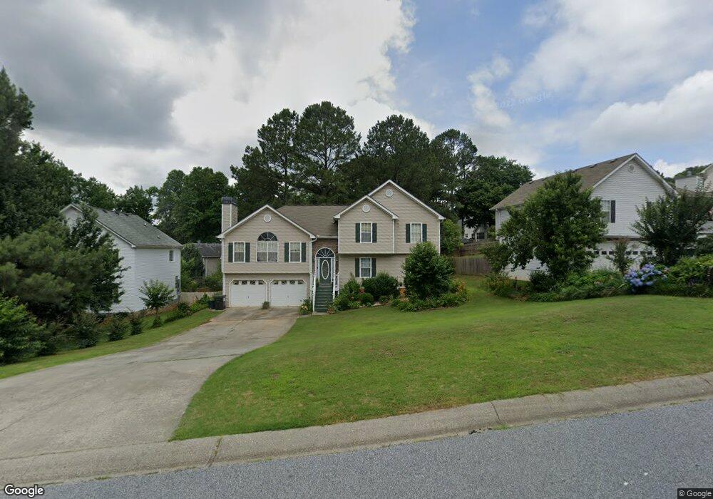 304 Split Rail Way, Canton, GA 30115 - photo 1