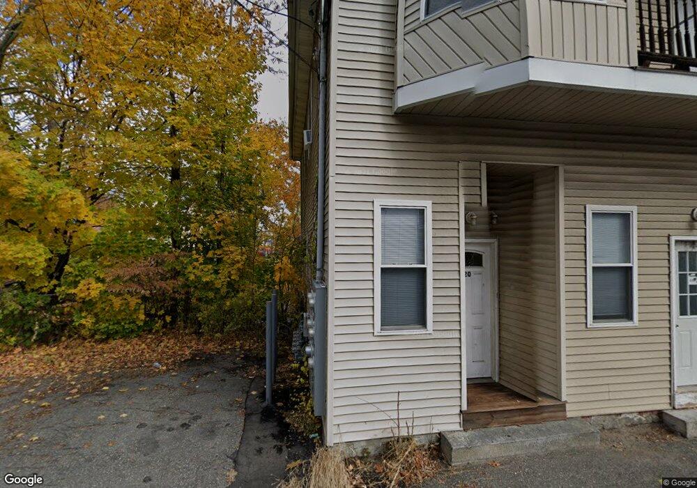 20 Arch St unit 1st f, Naugatuck, CT 06770 - photo 1