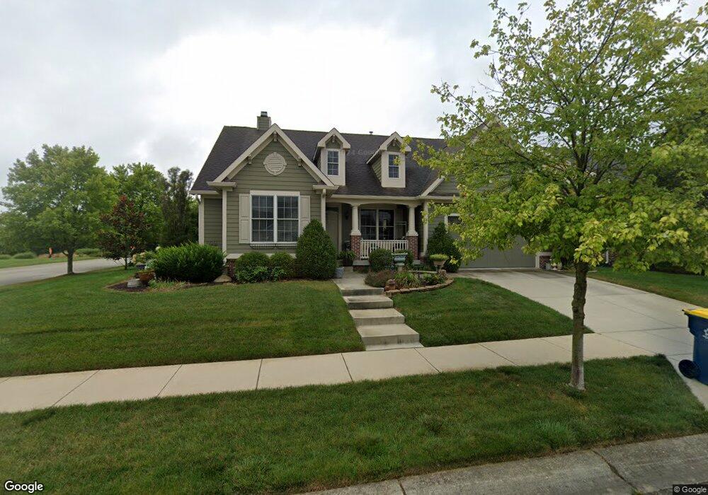 13701 Whitten Dr S, Fishers, IN 46037 - photo 1