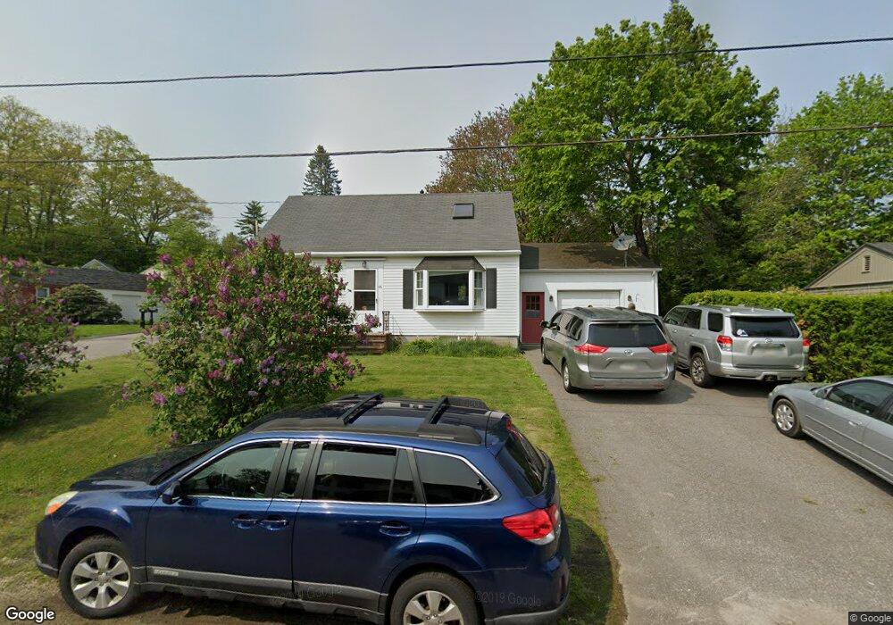 46 Elm St, Freeport, ME 04032 - photo 1