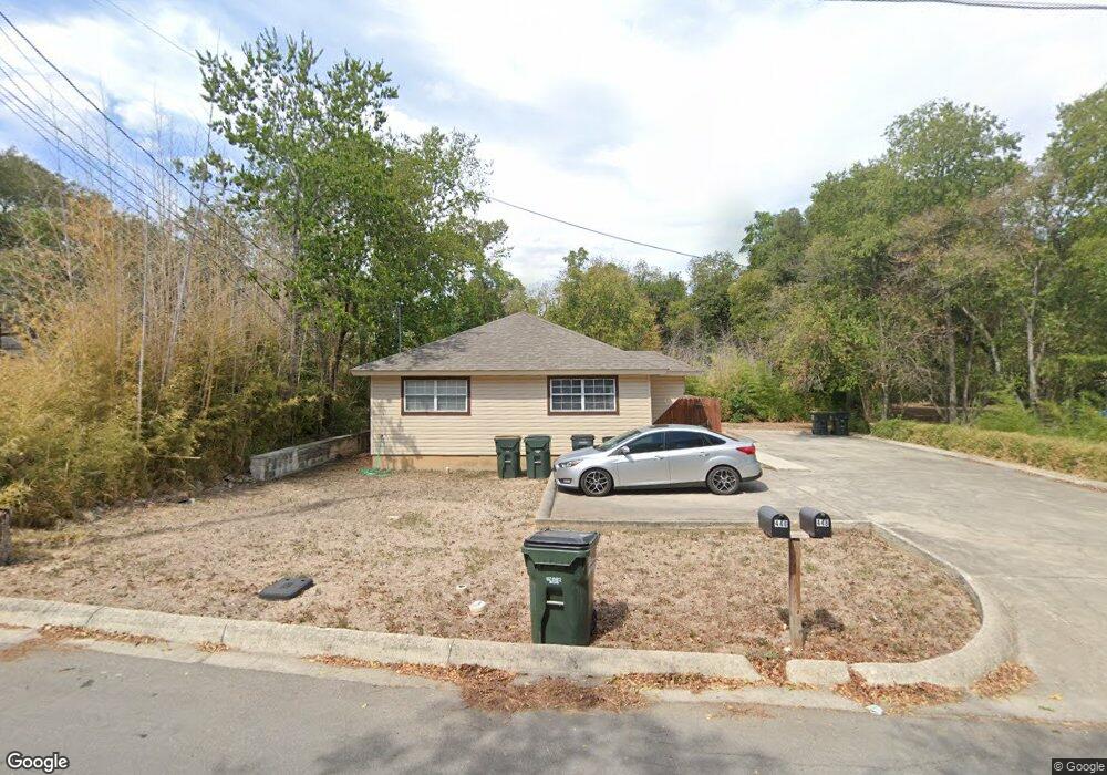 446 Burleson St unit 448, San Marcos, TX 78666 - photo 1