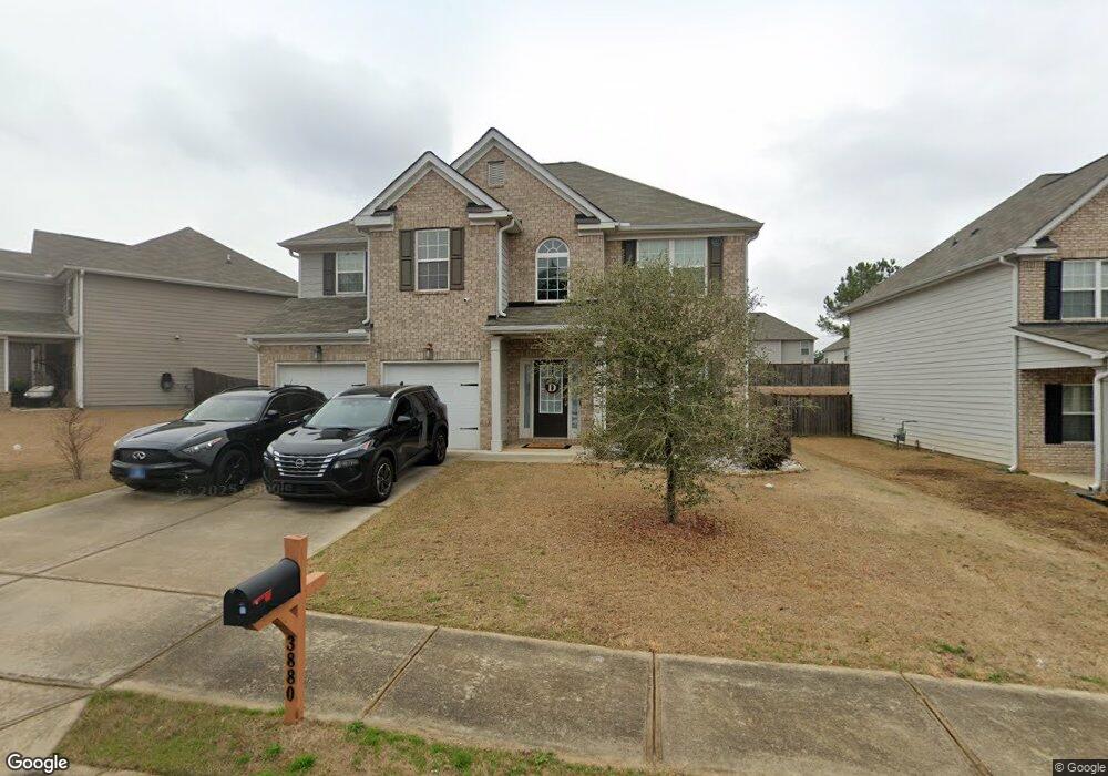 3880 Village Crossing Ln unit 49, Ellenwood, GA 30294 - photo 1