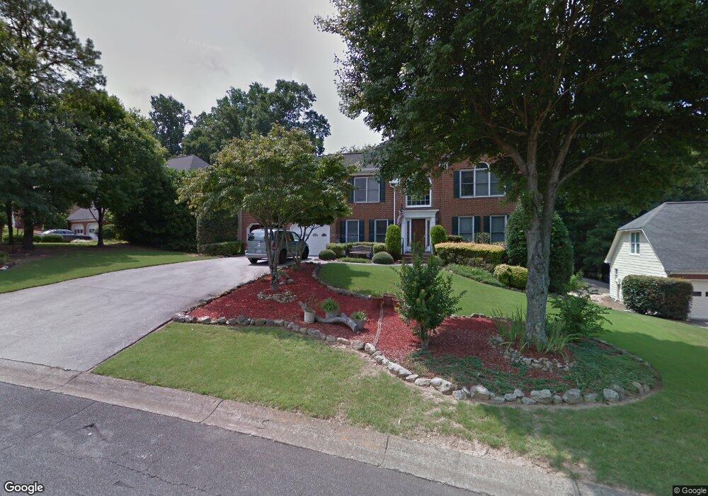 523 Lantana Ct NW, Acworth, GA 30102 - photo 1