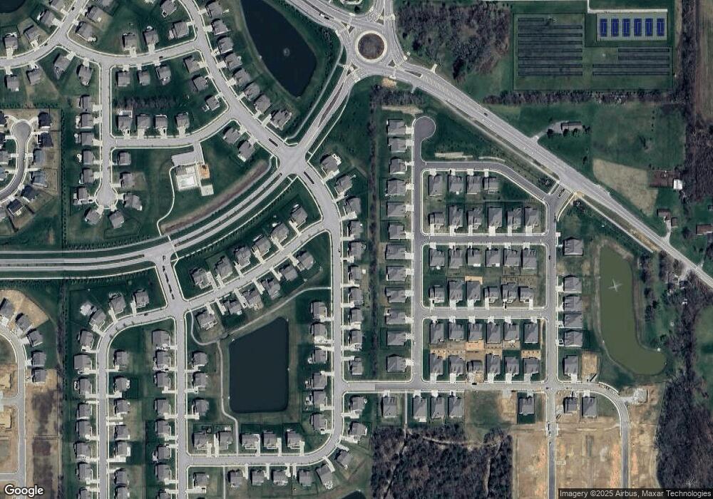 12037 Springtide Ln, Fishers, IN 46037 - photo 1