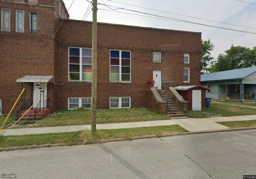 518 N 19th St, Terre Haute, IN 47807 - photo 1