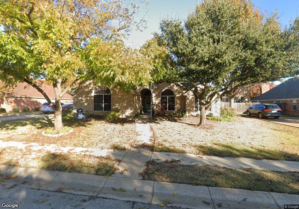 4909 Shadowood Rd, Colleyville, TX 76034 - photo 1