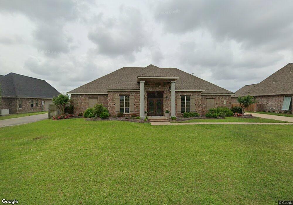 5128 E Worthington Dr, Lake Charles, LA 70605 - photo 1