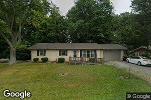 6940 W Greenacres Rd N, Scipio, IN 47273