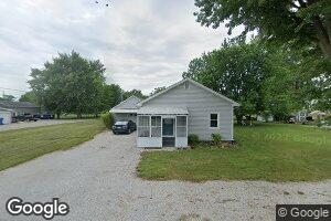 304 S 4th St, Continental, OH 45831