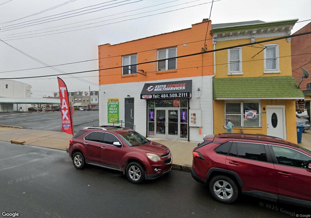 931 N 8th St, Reading, PA 19604 - photo 1