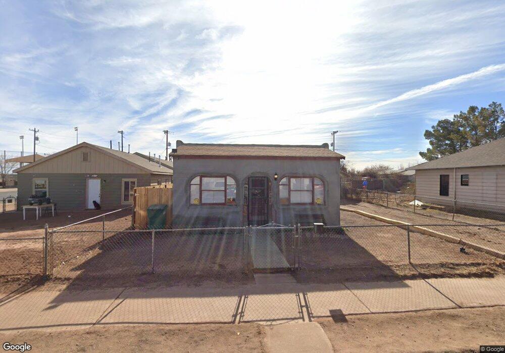 622 N Snider Ave, Winslow, AZ 86047 - photo 1