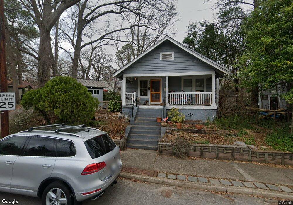 Street View Photo