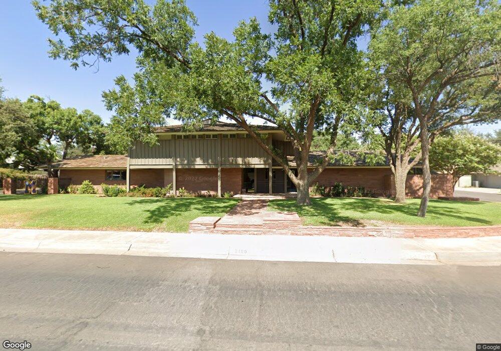 2100 N L St, Midland, TX 79705 - photo 1